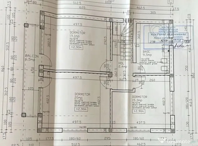 Vila ind.5cam,3bai,mob-util complet/centruPopesti Leorden... - Popesti Leordeni (Bucuresti-Ilfov)