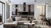 Apartament lux 4 camere - Aviației