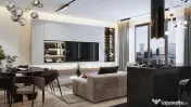 Apartament lux 4 camere - Aviației
