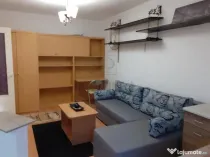 LUNEI - AP. 1 CAMERA - mobilat, utilat, etaj intermediar