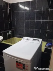 LUNEI - AP. 1 CAMERA - mobilat, utilat, etaj intermediar