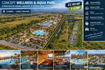 Teren extravilan, 23.100 mp, zona Piscina Allegria-Leamna de
