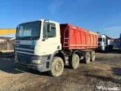 Autobasculantă DAF CF 85.430, 2008, 32,0 tone 