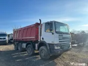 Autobasculantă DAF CF 85.430, 2008, 32,0 tone 