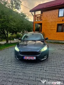 Ford focus 1.5 diesel euro6 2017 manual