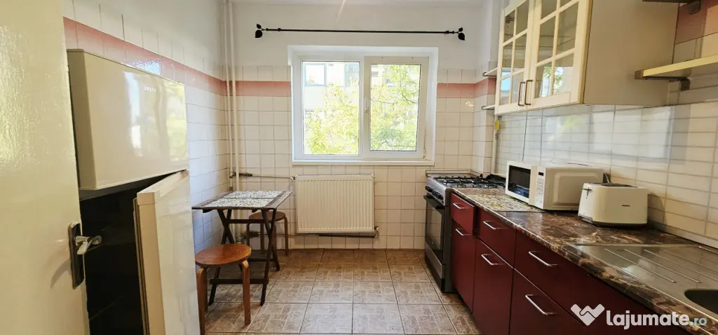 BANU MANTA – PRIMĂRIA S1, 2 CAMERE, PET-FRIENDLY, ETAJ 2, - Bucuresti (Bucuresti-Ilfov)
