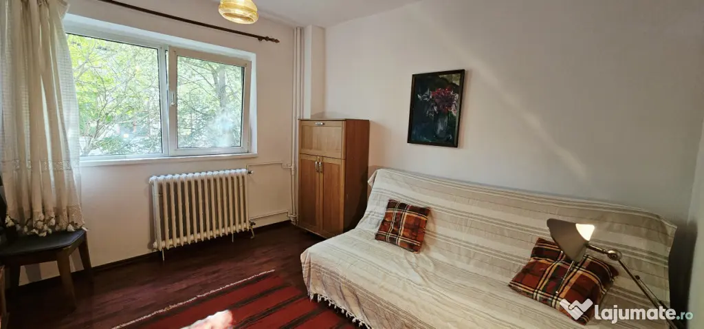 BANU MANTA – PRIMĂRIA S1, 2 CAMERE, PET-FRIENDLY, ETAJ 2, - Bucuresti (Bucuresti-Ilfov)