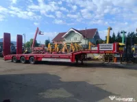 Semiremorcă Ayhan Usal 3AYH, 2026, 48,0 tone