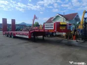 Semiremorcă Ayhan Usal 3AYH, 2026, 48,0 tone