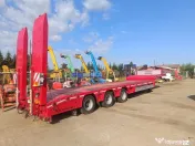 Semiremorcă Ayhan Usal 3AYH, 2026, 48,0 tone