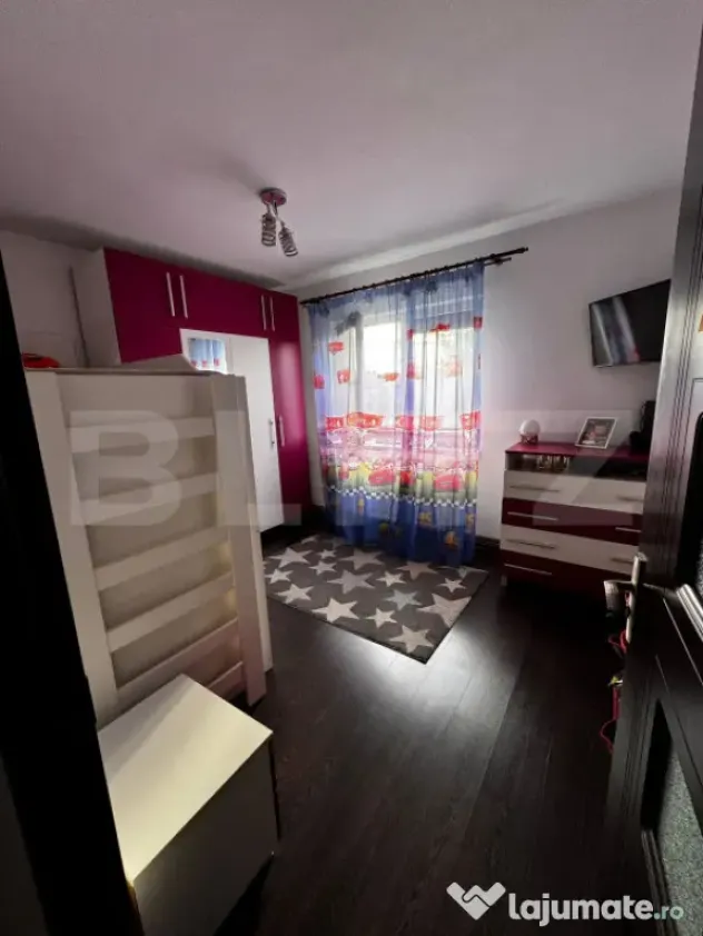 Apartament cu 2 camere, 50mp, zona Blocuri,cu parcare - Campia Turzii (Cluj)