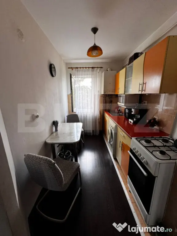 Apartament cu 2 camere, 50mp, zona Blocuri,cu parcare - Campia Turzii (Cluj)