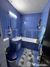 Apartament cu 2 camere, 50mp, zona Blocuri,cu parcare