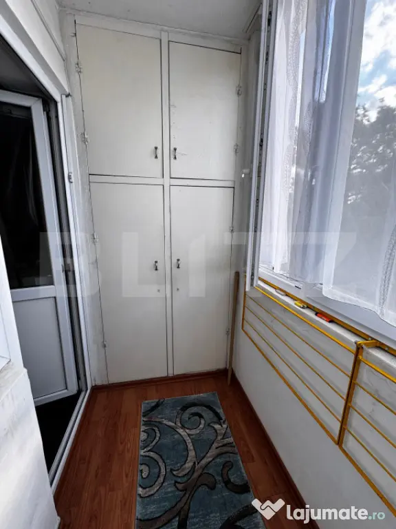 Apartament cu 2 camere, 50mp, zona Blocuri,cu parcare - Campia Turzii (Cluj)
