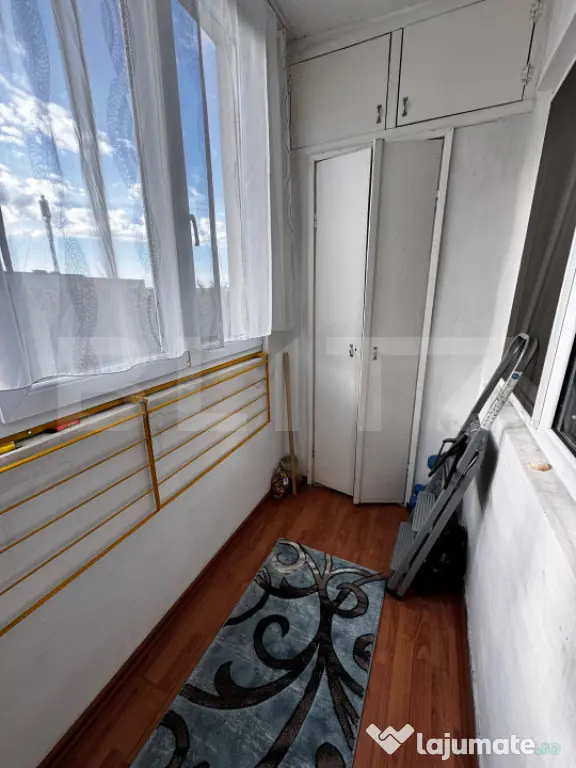 Apartament cu 2 camere, 50mp, zona Blocuri,cu parcare - Campia Turzii (Cluj)