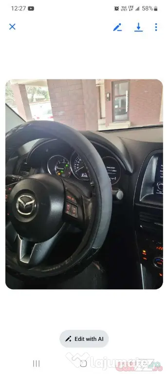 Mazda cx5 stare buna fctionare consum bun - Constanta (Constanta)