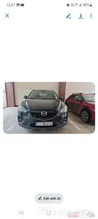Mazda cx5 stare buna fctionare consum bun 