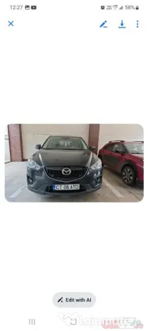 Mazda cx5 stare buna fctionare consum bun