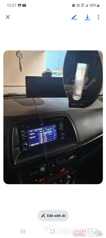 Mazda cx5 stare buna fctionare consum bun - Constanta (Constanta)