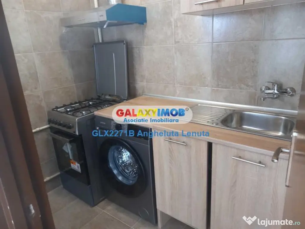 Drumul Taberei Bld Timisoara garsoniera de inchiriat - Bucuresti (Bucuresti-Ilfov)