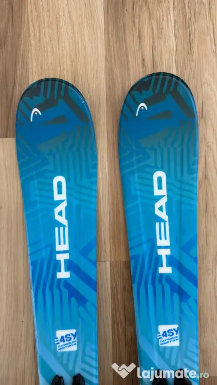 Schiuri copii HEAD Monster 97 cm + legături