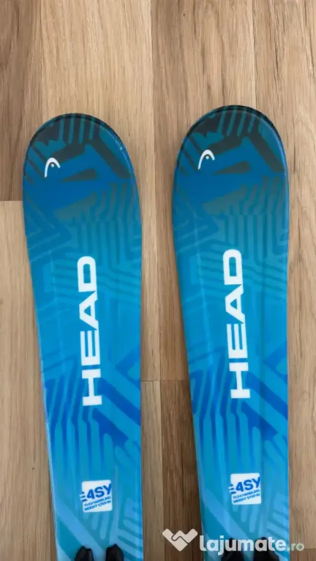 Schiuri copii HEAD Monster 97 cm + legături