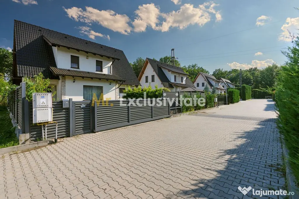 Comision 0% |Casa premium 3 dormitoare | Langa padure | G... - Pitesti (Arges)