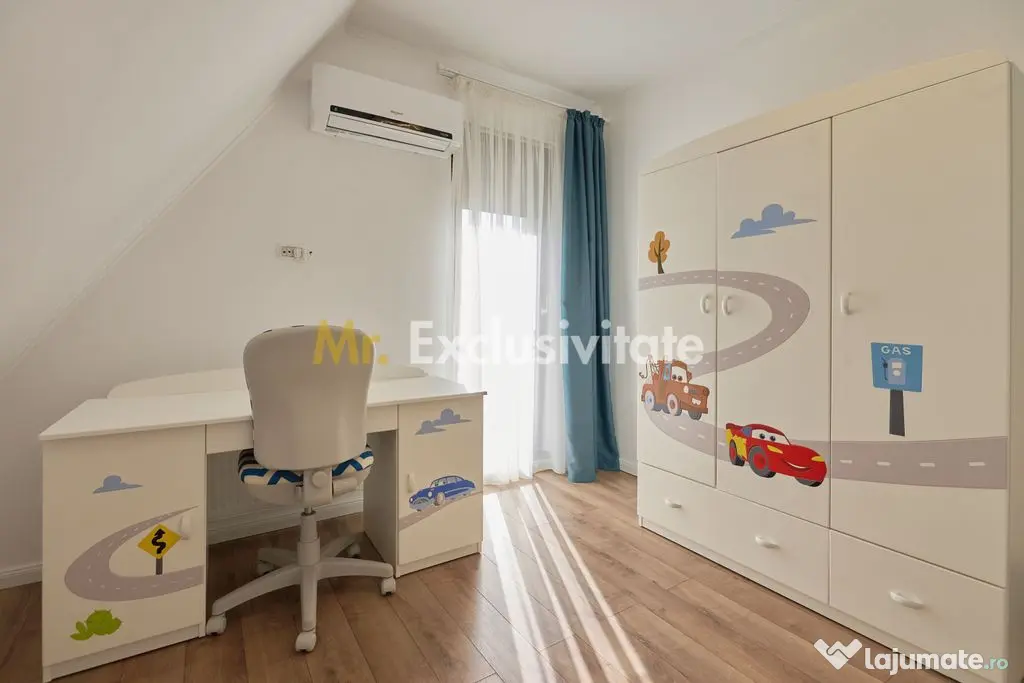 Comision 0% |Casa premium 3 dormitoare | Langa padure | G... - Pitesti (Arges)