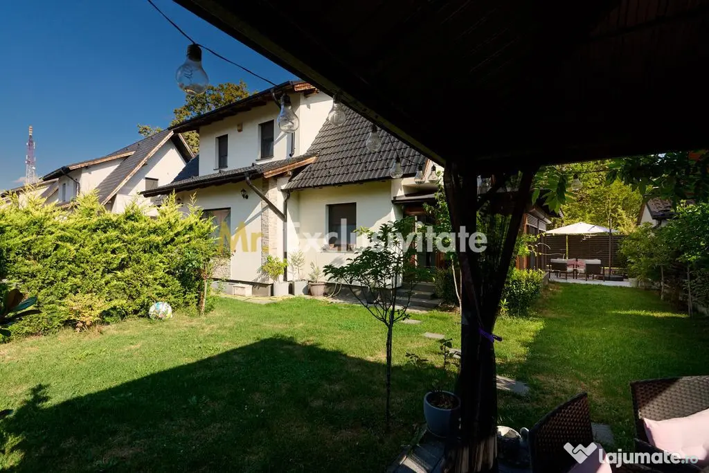Comision 0% |Casa premium 3 dormitoare | Langa padure | G... - Pitesti (Arges)
