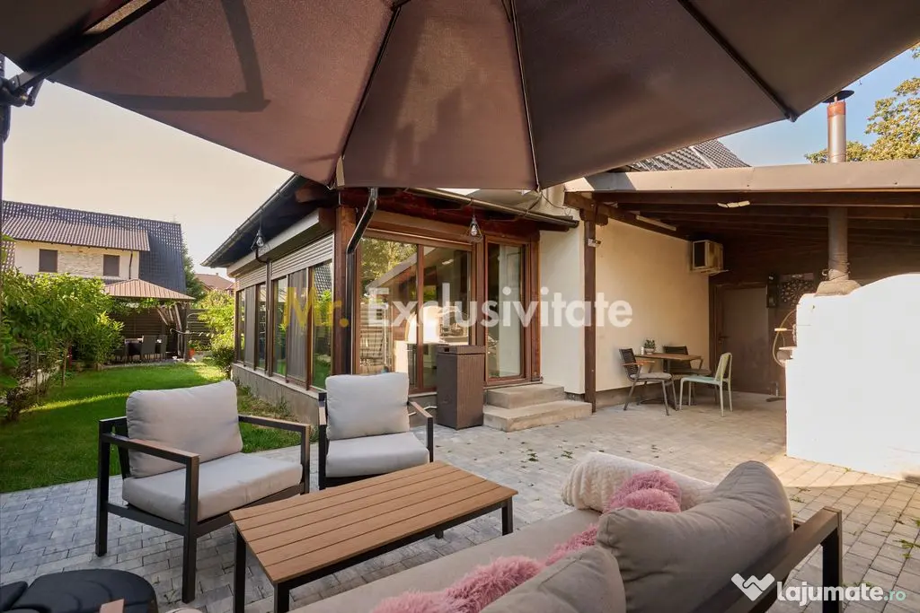 Comision 0% |Casa premium 3 dormitoare | Langa padure | G... - Pitesti (Arges)