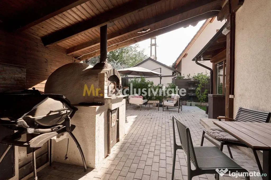 Comision 0% |Casa premium 3 dormitoare | Langa padure | G... - Pitesti (Arges)