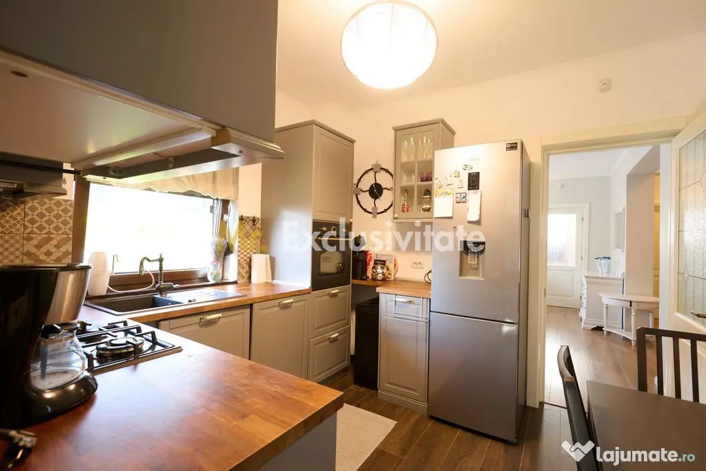 Comision 0% |Casa premium 3 dormitoare | Langa padure | G... - Pitesti (Arges)