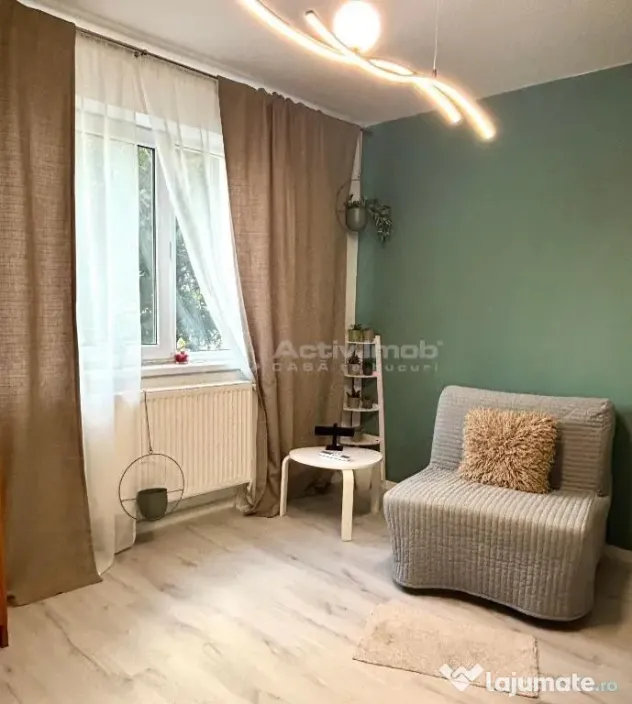 Garsonier#259; Tei - UTCB - Bucuresti (Bucuresti-Ilfov)