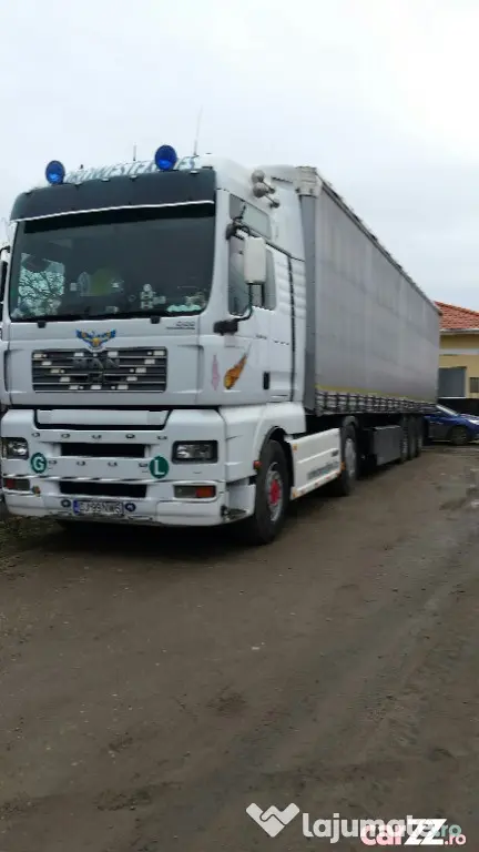 Ansamblu complet Man 18430 EUR 4 - Apahida (Cluj)