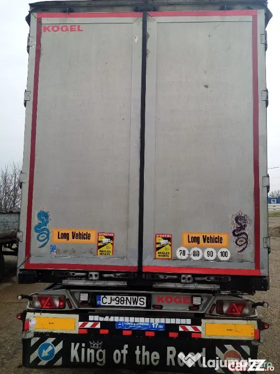 Ansamblu complet Man 18430 EUR 4 - Apahida (Cluj)