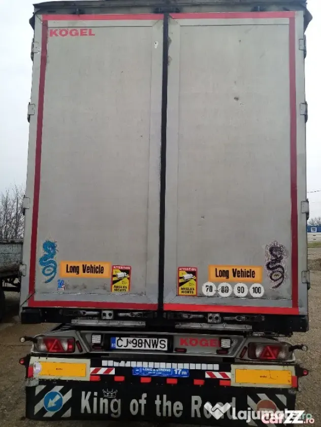 Ansamblu complet Man 18430 EUR 4 - Apahida (Cluj)