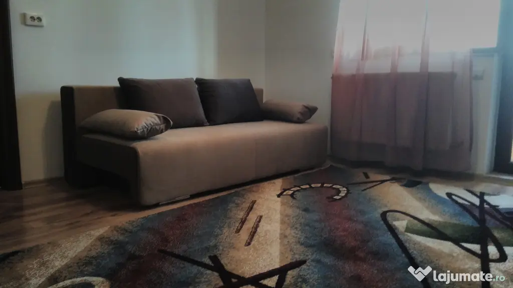 Proprietar inchiriez apartament 2 camere la 7-8 min de metrou Dimitrie Leonida
