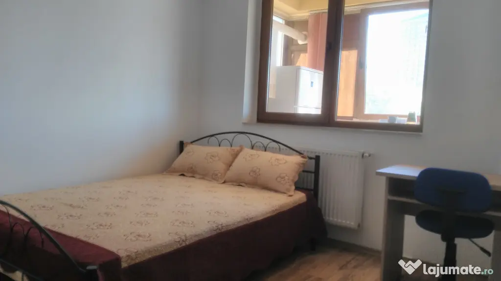Proprietar inchiriez apartament 2 camere la 7-8 min de metrou Dimitrie Leonida