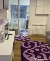 Garsoniera de vanzare, 25 mp, etaj intermediar, zona Burduje 