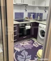 Garsoniera de vanzare, 25 mp, etaj intermediar, zona Burduje 