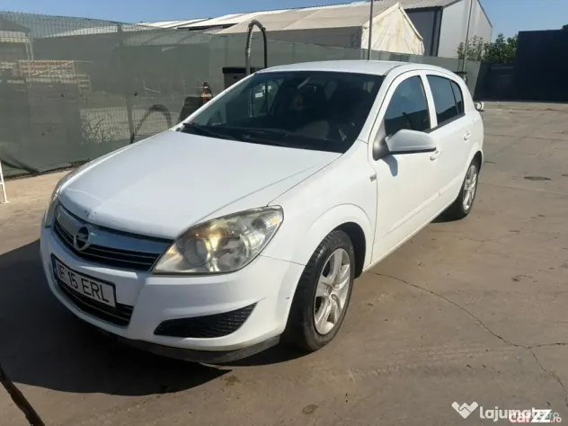 Opel astra H 1.6 benzina - Crevedia (Dambovita)
