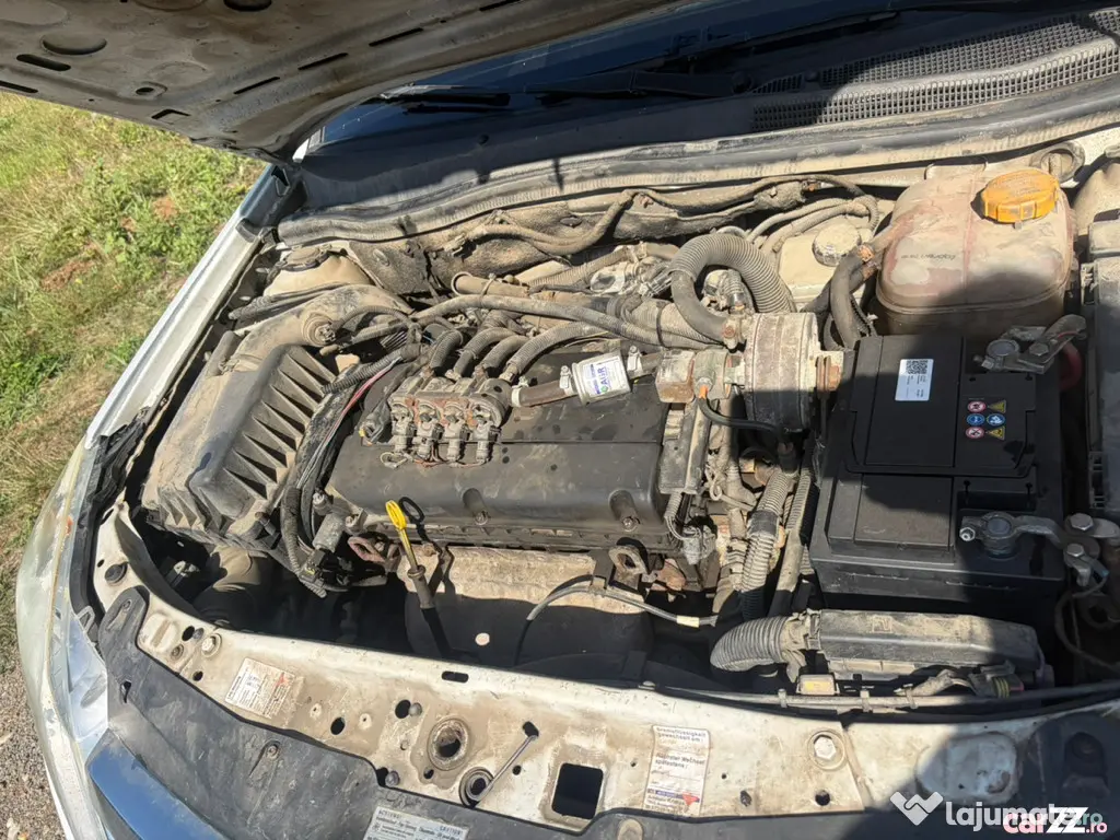 Opel astra H 1.6 benzina - Crevedia (Dambovita)