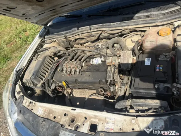 Opel astra H 1.6 benzina - Crevedia (Dambovita)