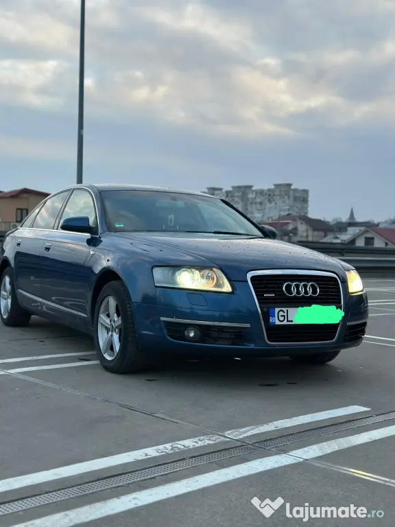 Vând Audi A6 C6