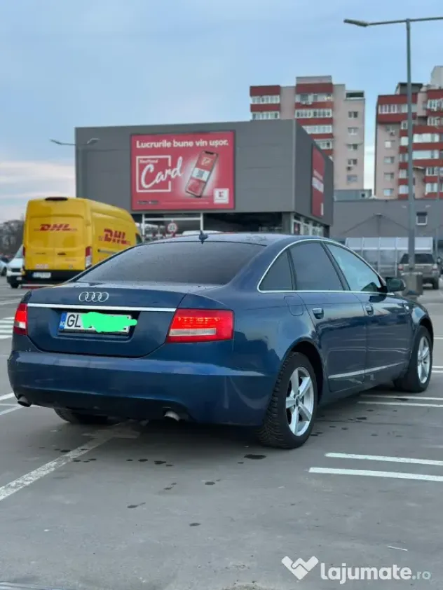 Vând Audi A6 C6