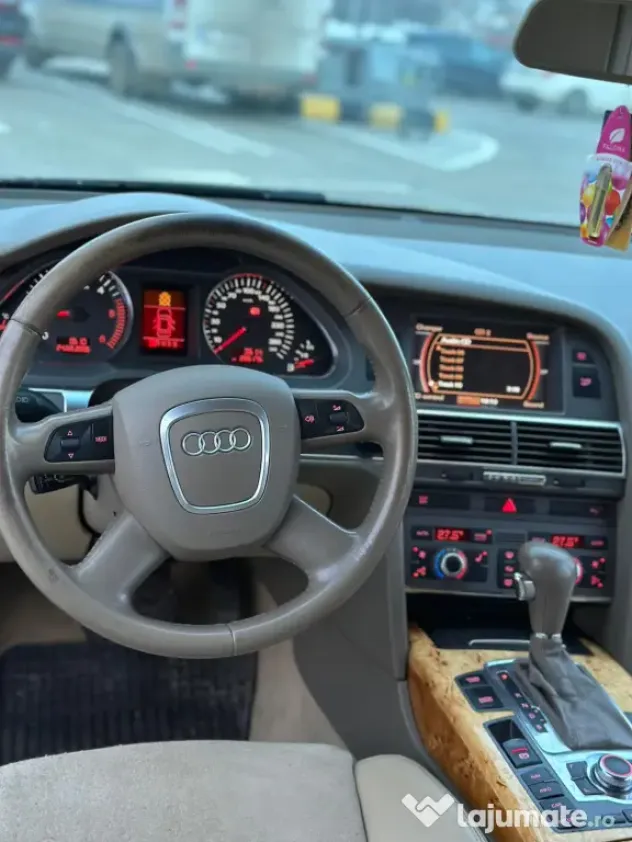 Vând Audi A6 C6