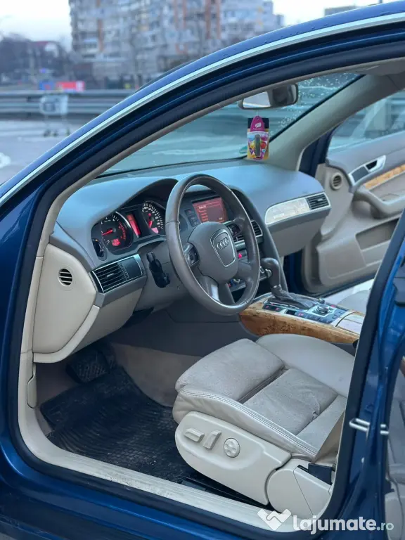 Vând Audi A6 C6
