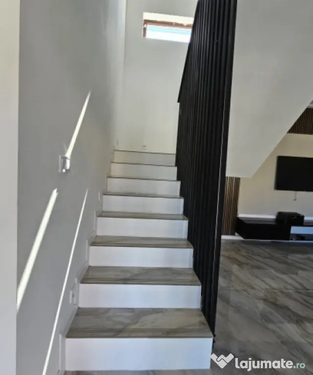 Casa deosebita ,P+1 , 185 mp utili, 250 mp teren, zona Selgr - Malu Mare (Dolj)