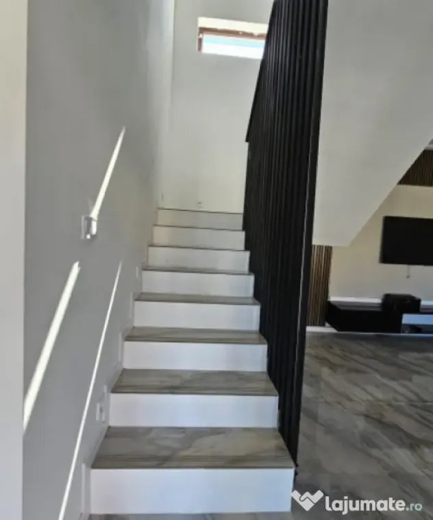 Casa deosebita ,P+1 , 185 mp utili, 250 mp teren, zona Selgr - Malu Mare (Dolj)