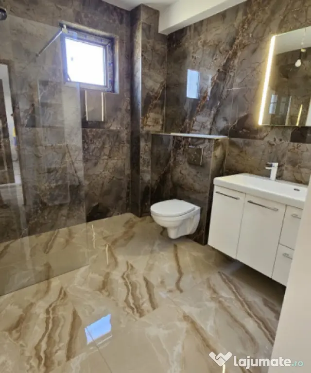 Casa deosebita ,P+1 , 185 mp utili, 250 mp teren, zona Selgr - Malu Mare (Dolj)